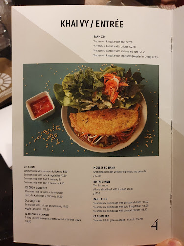 Comentarii opinii despre Co Chin Chin Cuisine | Vietnamesisches Restaurant | Asiatische Küche | Catering