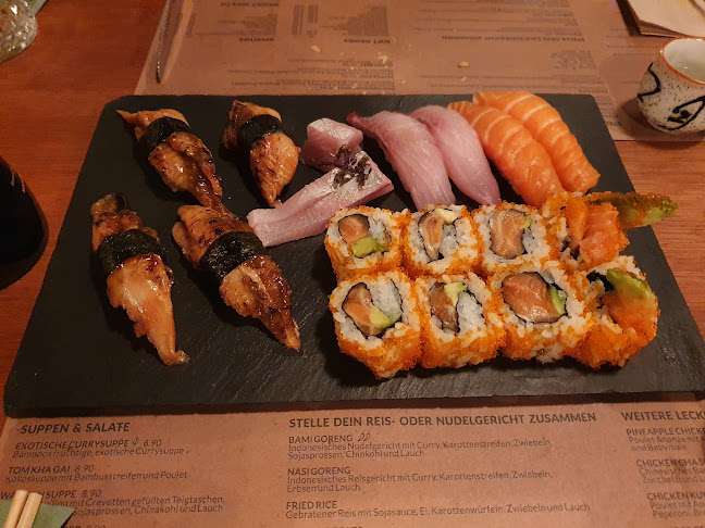 Bamboo Restaurant & Delivery & Take Away