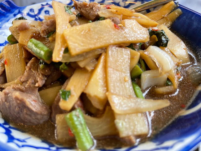 Comentarii opinii despre Restaurant ThaiPan