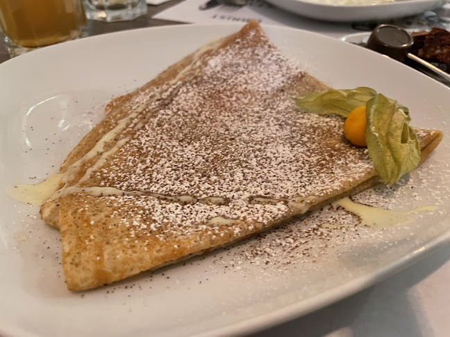 La Galette Gourmande - Gastronomie und Hotellerie