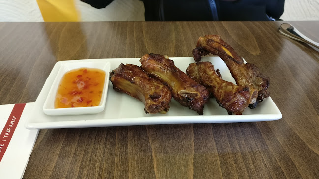 Comentarii opinii despre Thaiexpress