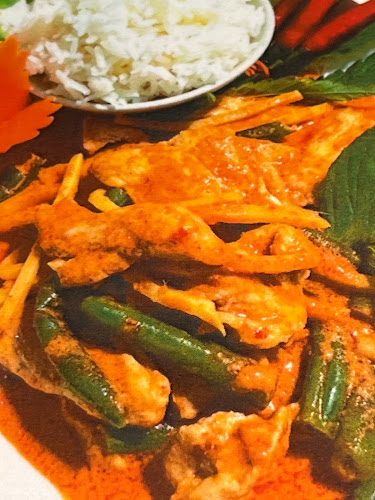 Thai Erawan - Bärengasse - Zürich