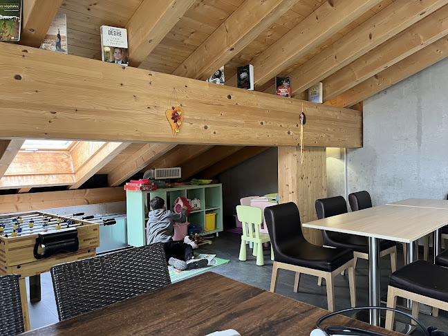 Boulangerie Pâtisserie Tea-Room La Promenade - Adonis Centre - Nax - Nax