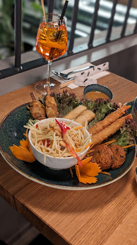 Comentarii opinii despre Restaurant Boo Aeschenvorstadt