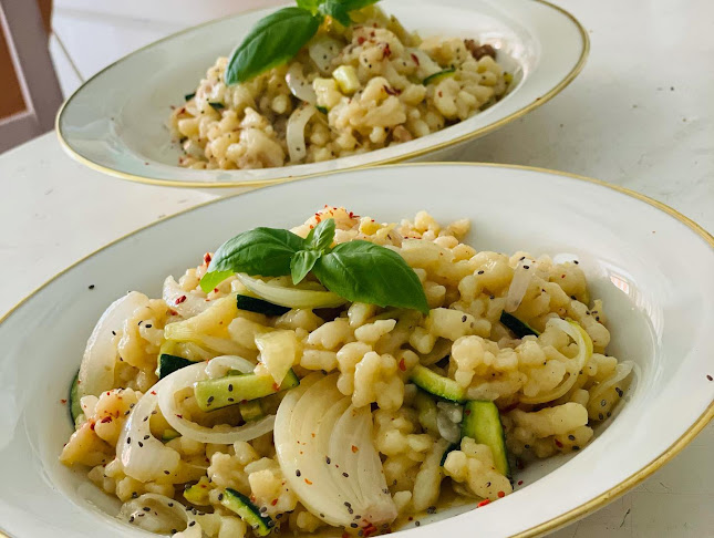 Comentarii opinii despre Café Sapori vegan