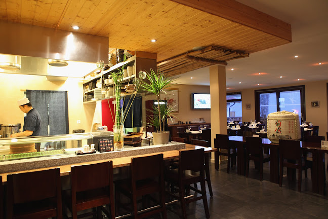 Edo Restaurant Japonais - Crans-Montana