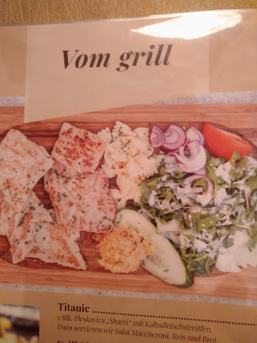 Tiara Grill - Gastronomie und Hotellerie