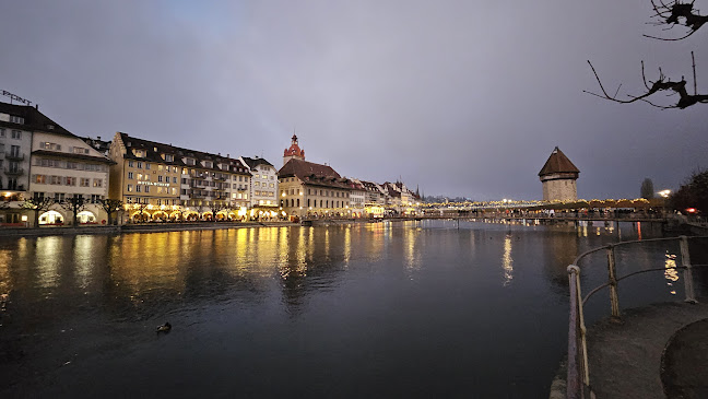 FONDUE HOUSE DU PONT - Luzern