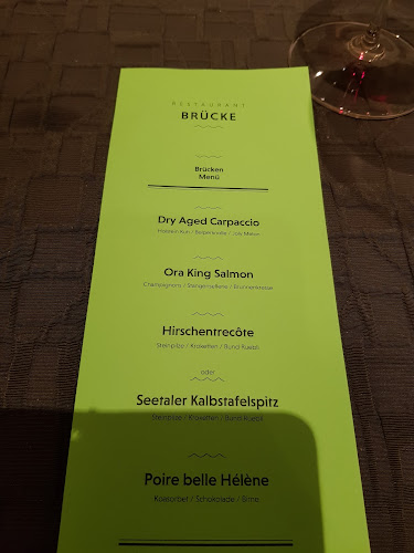 Restaurant Brücke - Niedergösgen