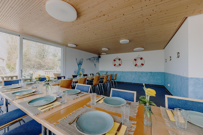 Restaurant Strandbad Toller Hecht - Uttwil