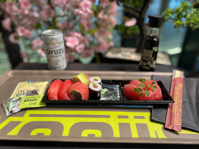 Opinii despre Yooji's Seefeld în Zürich - Gastronomie und Hotellerie