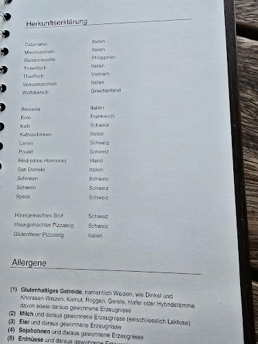 dieci Pizza&Pasta Restaurant Rapperswil - Rapperswil-Jona