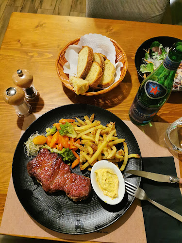 Café-Resto Le Plan B - Denges