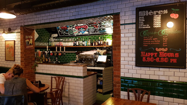 Café La Couronne d'Or - Lausanne