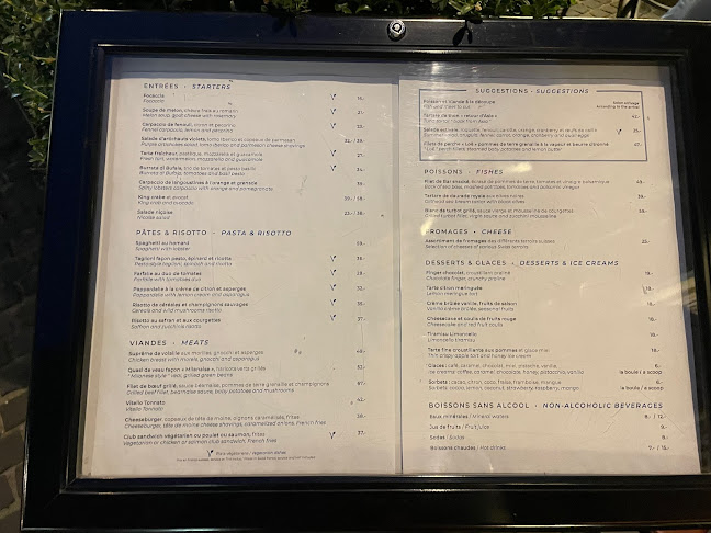 Restaurant de la Cigogne