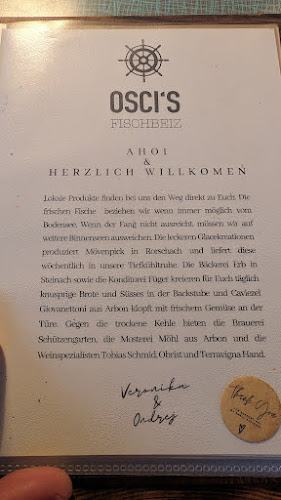 Comentarii opinii despre OSCIS FISCHBEIZ