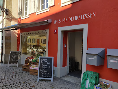 Fortuna Feinkost - Haus der Delikatessen
