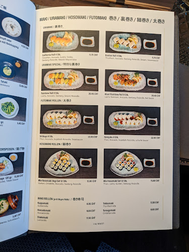 Miyabi Sushi