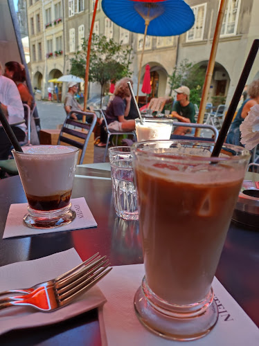 Opinii despre Einstein – café & bel étage în Bern - Gastronomie und Hotellerie