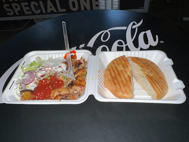 Comentarii opinii despre o'k Poulet Gemüsedöner