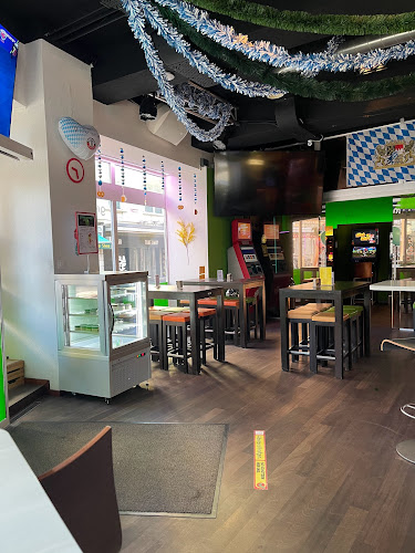 Comentarii opinii despre Green Mango