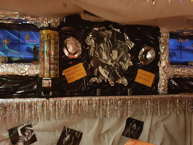 Opinii despre Kuhstallbar în Märwil - Gastronomie und Hotellerie