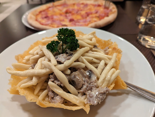 Comentarii opinii despre Pizzeria Trattoria Carbonia