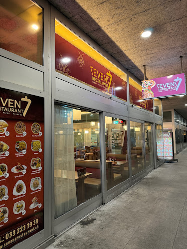 Sevens Restaurant Bar Take Away