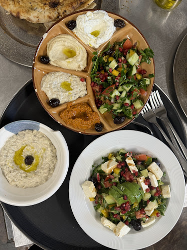 Comentarii opinii despre Babylon Restaurant مطعم عربي عراقي