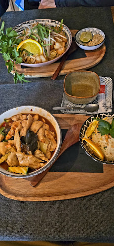 Pink Food Asia - Gastronomie und Hotellerie