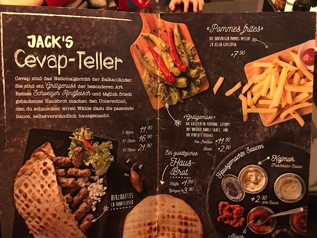 Opinii despre Jack's Pita House în Emmen - Gastronomie und Hotellerie