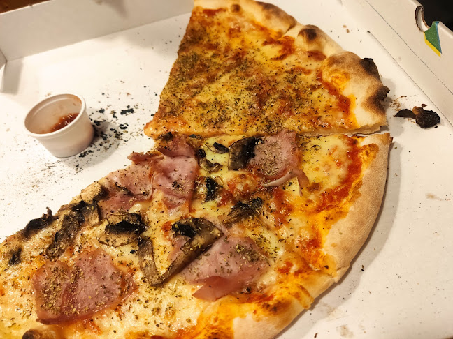 Opinii despre Al dente Pizzeria Flawil în Gossau - Gastronomie und Hotellerie