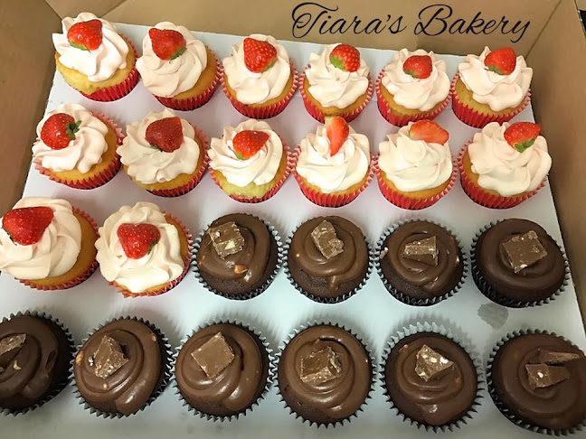 Opinii despre Tiaras Bakery în St. Gallen - Gastronomie und Hotellerie