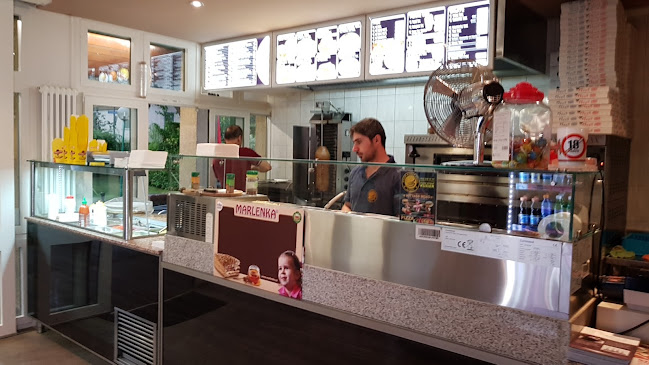 Wängi Pizza Kebap Haus - Gastronomie und Hotellerie