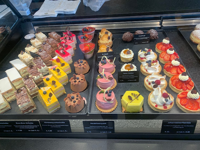 Opinii despre Chocolaterie Kölbener în Arbon - Gastronomie und Hotellerie