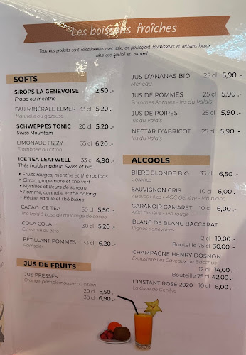 Le Patio by La Bonbonnière - Gastronomie und Hotellerie