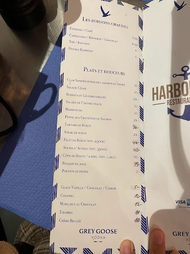 Opinii despre Harbor Pub în Geneva - Gastronomie und Hotellerie