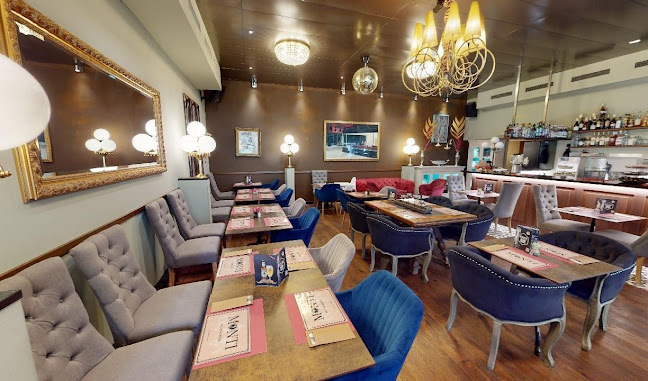 Restaurant Pizzeria Monti