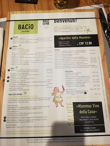 BACiO della MAMMA - Gastronomie und Hotellerie