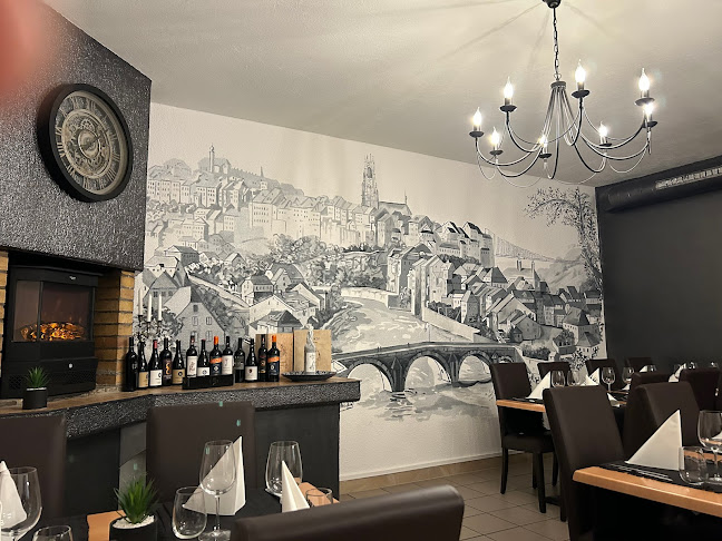 Opinii despre Buffet de la Gare Pensier în Pensier - Gastronomie und Hotellerie