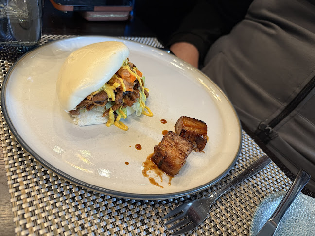 Equinox Restaurant - Zürich