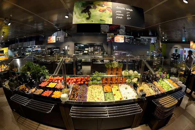 Manora Restaurant Monthey - Monthey