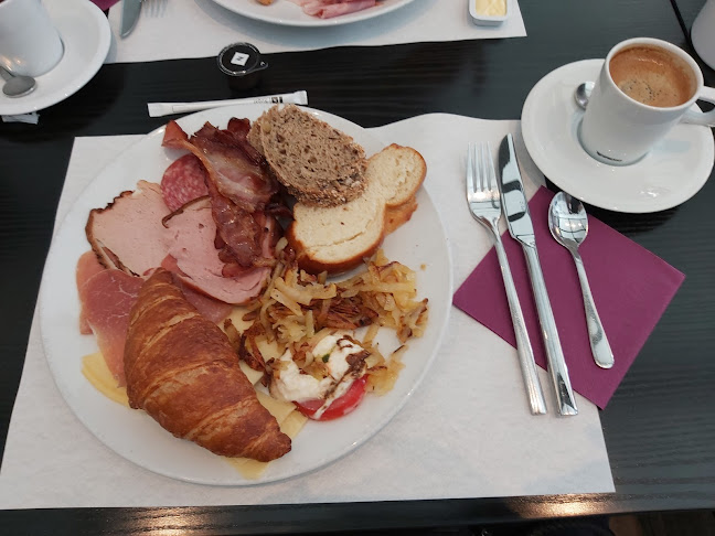 Parkside eat & bar lounge - Gastronomie und Hotellerie