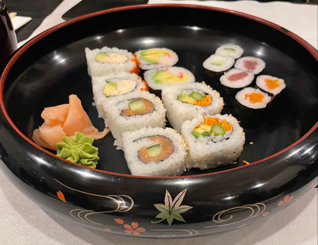 SUSHI TENZAN RESTAURANT - Gastronomie und Hotellerie