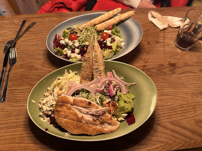 HANS IM GLÜCK - SPREITENBACH Shoppi Tivoli - Gastronomie und Hotellerie