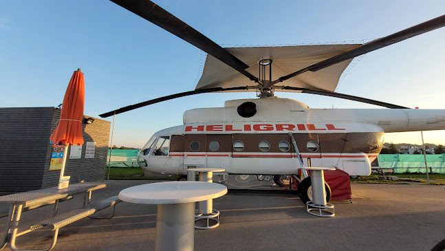 Heligrill - Gastronomie und Hotellerie