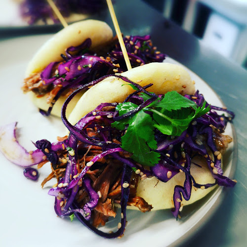 Restaurant La Pointe de l'Hôtel Plein Ciel - Champéry