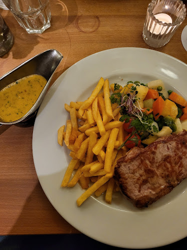 Opinii despre Weisser Wind în Zürich - Gastronomie und Hotellerie