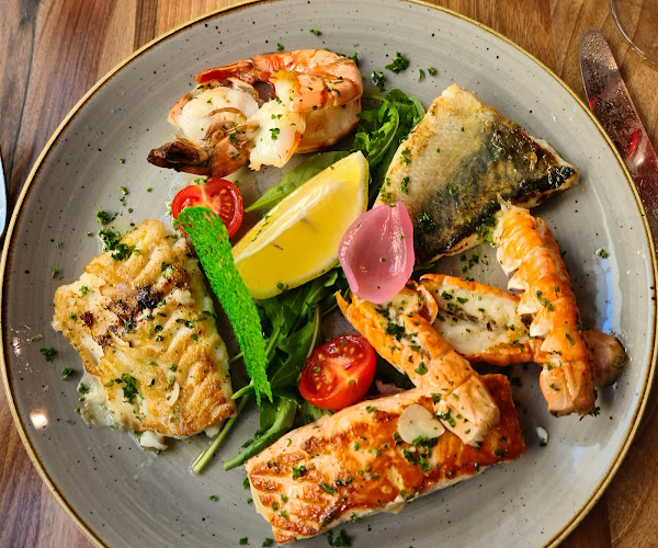 Opinii despre Centro am Barfi în Basel - Gastronomie und Hotellerie