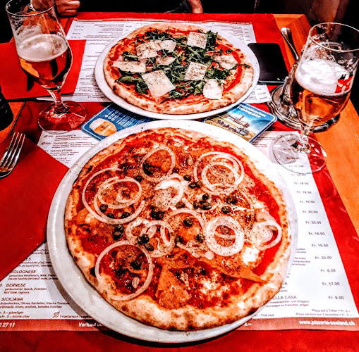 Pizzeria Seeland - Gastronomie und Hotellerie